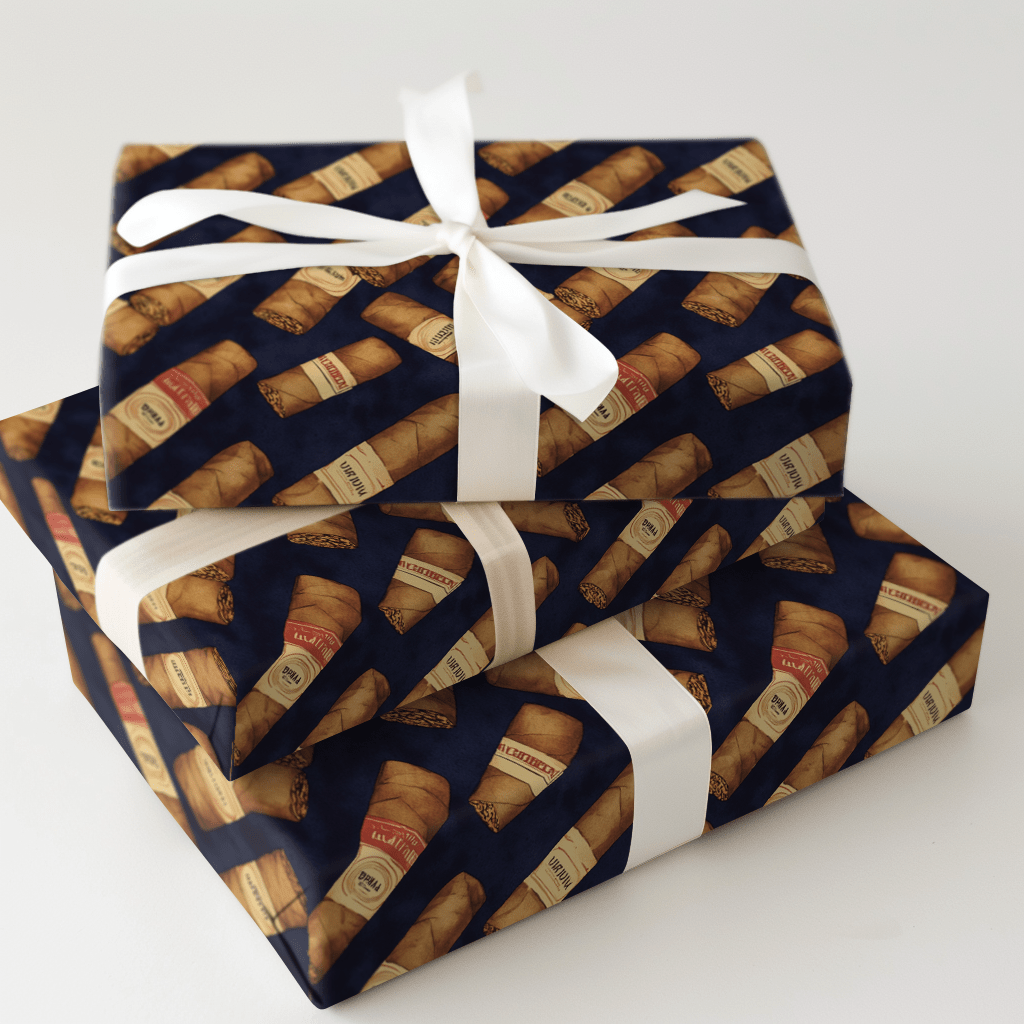 Nice Blend - Wrapping Paper - Aspen & Arlo