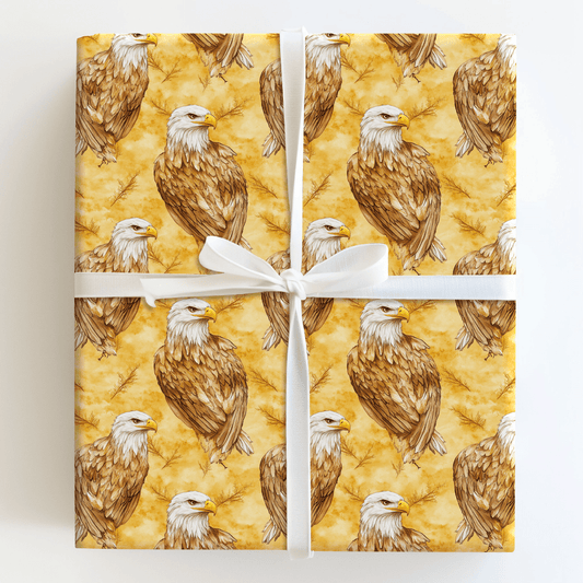 Above the Peaks - Wrapping Paper - Aspen & Arlo
