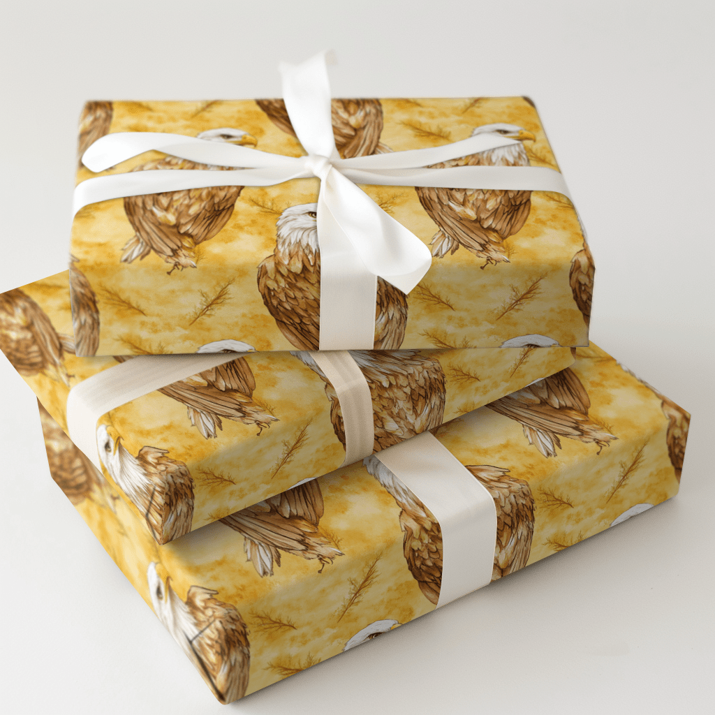 Above the Peaks - Wrapping Paper - Aspen & Arlo