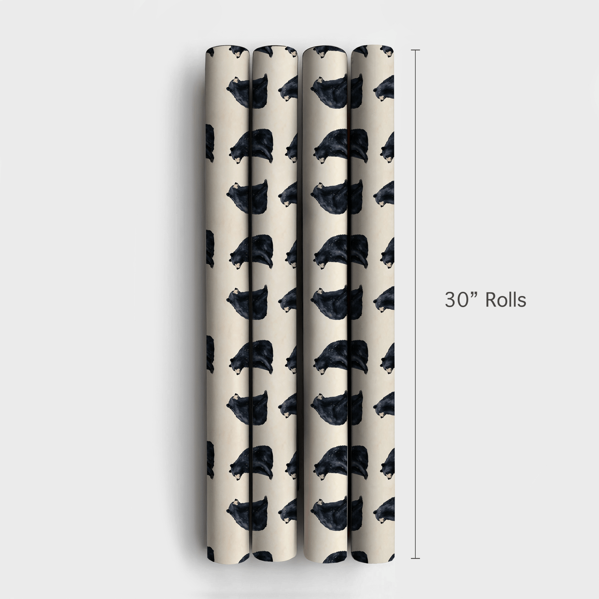 Grizzle and Giddy - Wrapping Paper - Aspen & Arlo