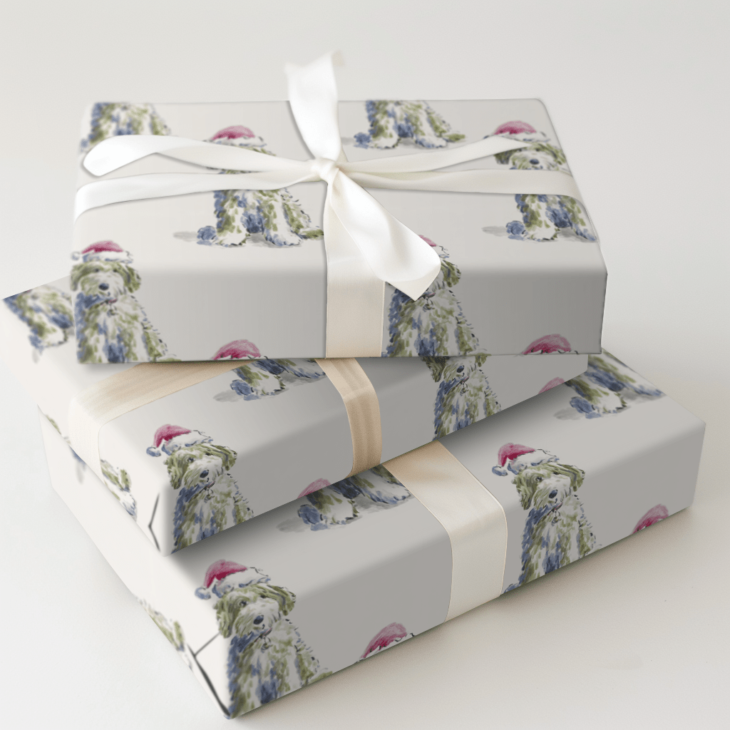 Ashford - Wrapping Paper - Aspen & Arlo