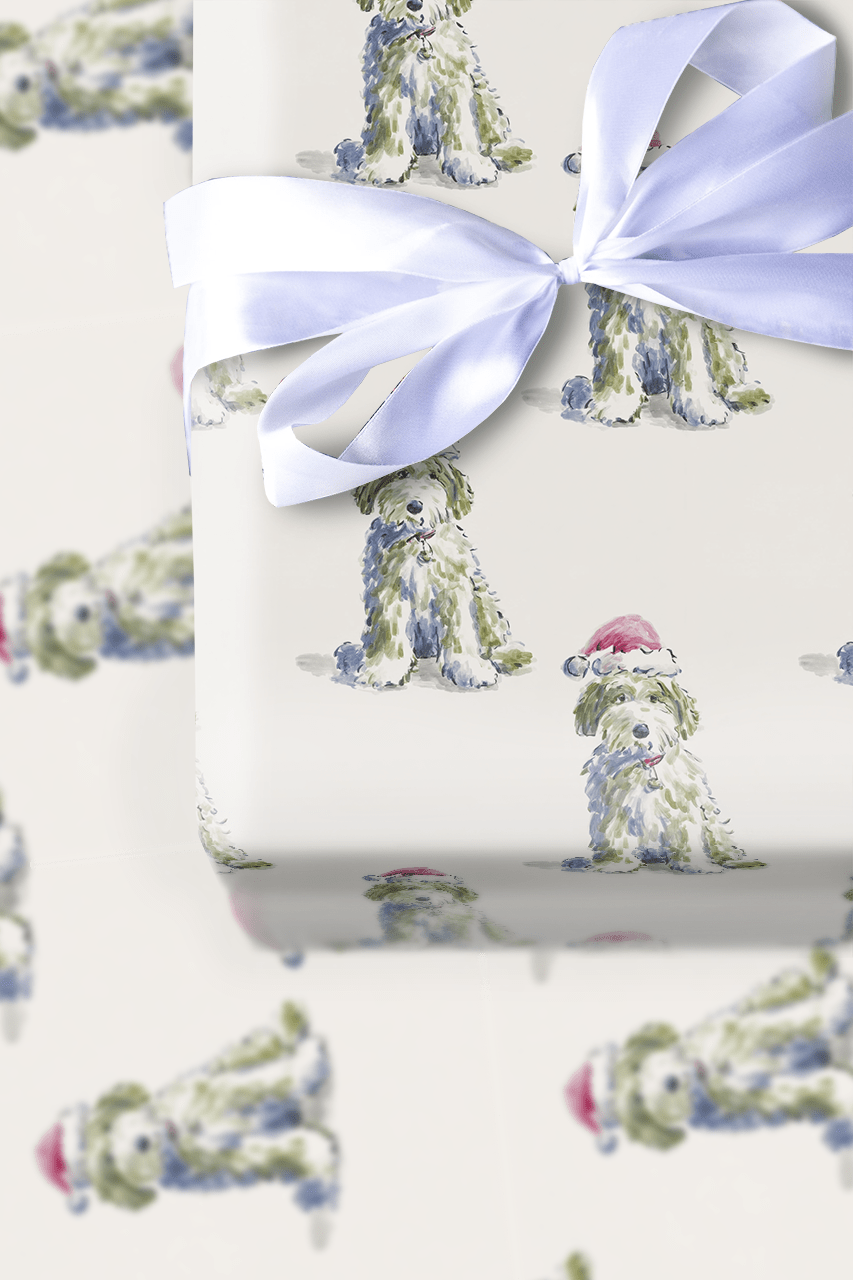 Ashford - Wrapping Paper - Aspen & Arlo