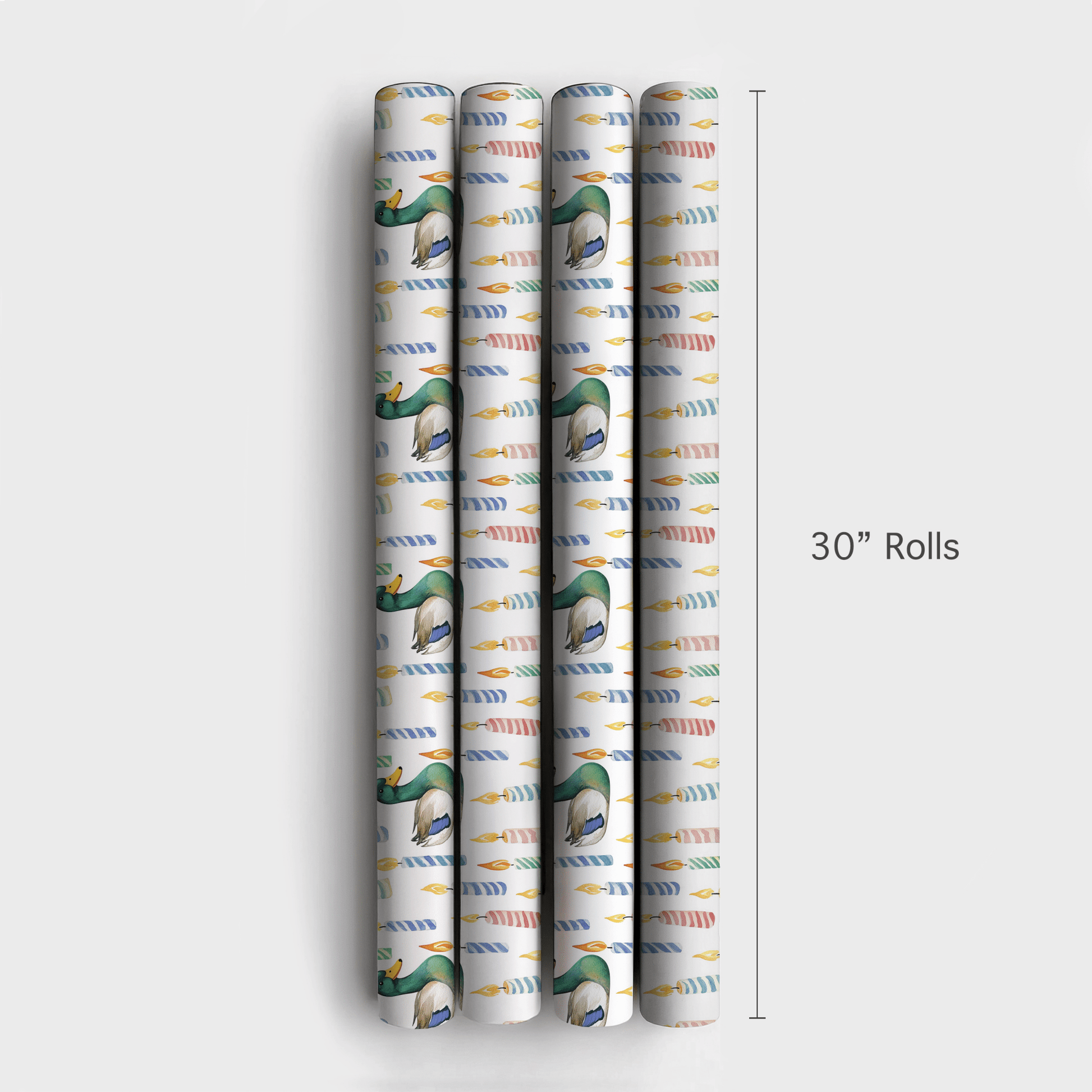 Quakin Good Time - Wrapping Paper - Aspen & Arlo
