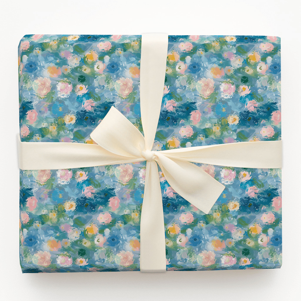 Mona Mosaic - Wrapping Paper - Aspen & Arlo