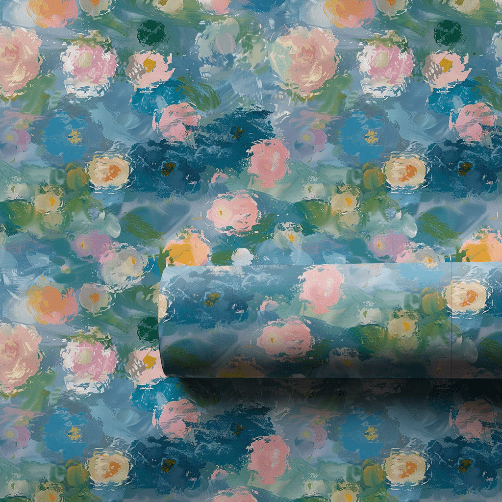 Mona Mosaic - Wrapping Paper - Aspen & Arlo