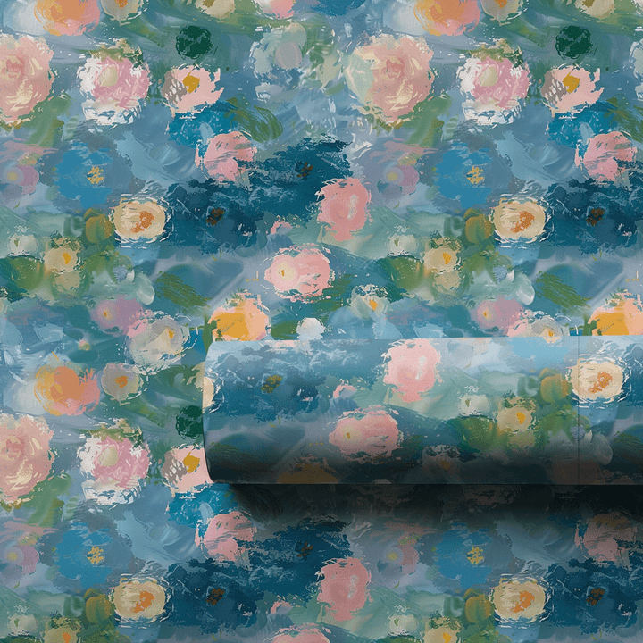 Mona Mosaic - Wrapping Paper - Aspen & Arlo