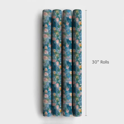Mona Mosaic - Wrapping Paper - Aspen & Arlo