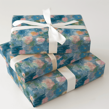 Mona Mosaic - Wrapping Paper - Aspen & Arlo
