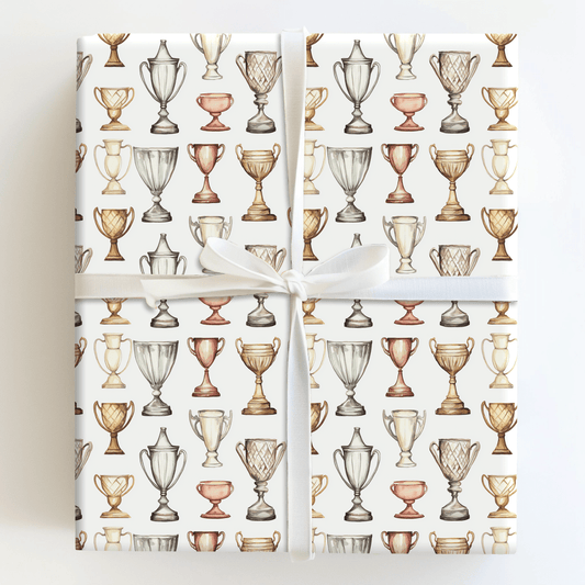 Winner Winner - Wrapping Paper - Aspen & Arlo