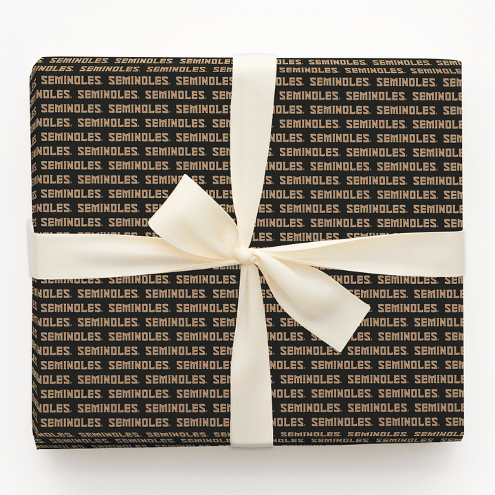 Seminoles - Wrapping Paper - Aspen & Arlo
