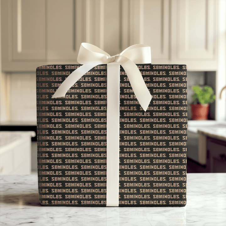 Seminoles - Wrapping Paper - Aspen & Arlo