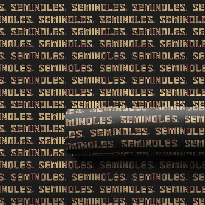 Seminoles - Wrapping Paper - Aspen & Arlo