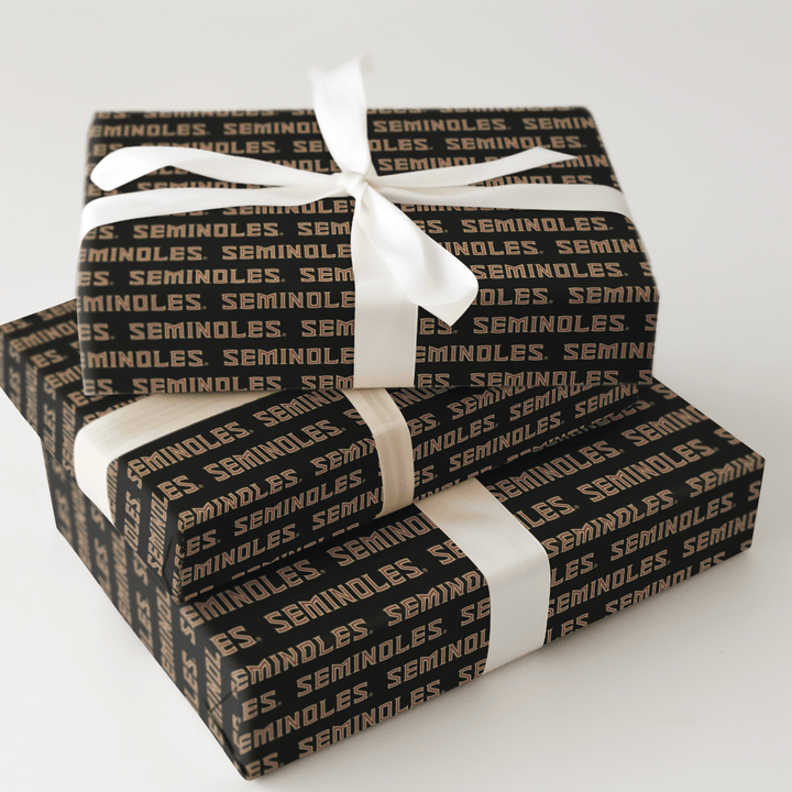Seminoles - Wrapping Paper - Aspen & Arlo