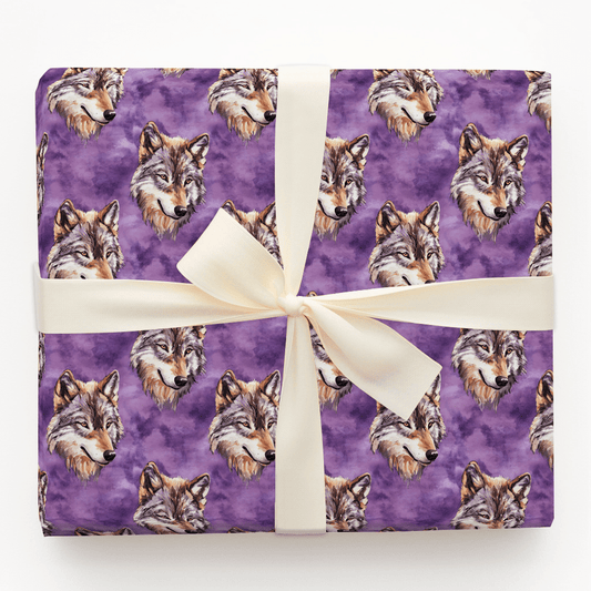 Paws Off - Wrapping Paper - Aspen & Arlo