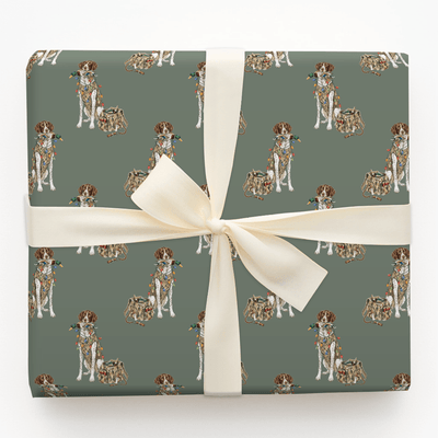 GSP Christmas Hunt - Wrapping Paper - Aspen & Arlo