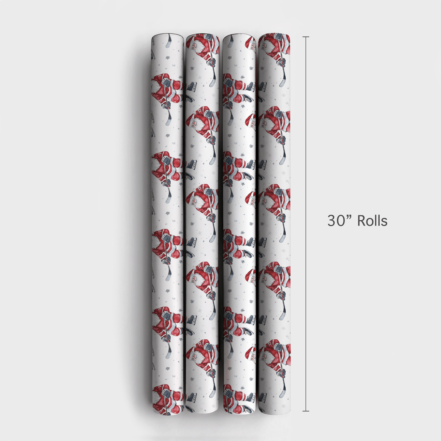 Jolly Puckster - Wrapping Paper - Aspen & Arlo