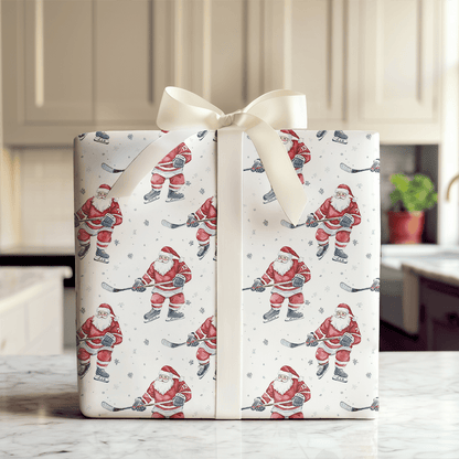 Jolly Puckster - Wrapping Paper - Aspen & Arlo