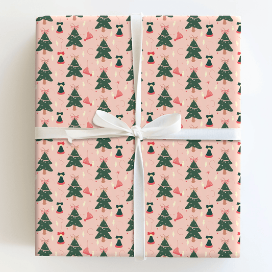Candy Tree Lane - Wrapping Paper - Aspen & Arlo
