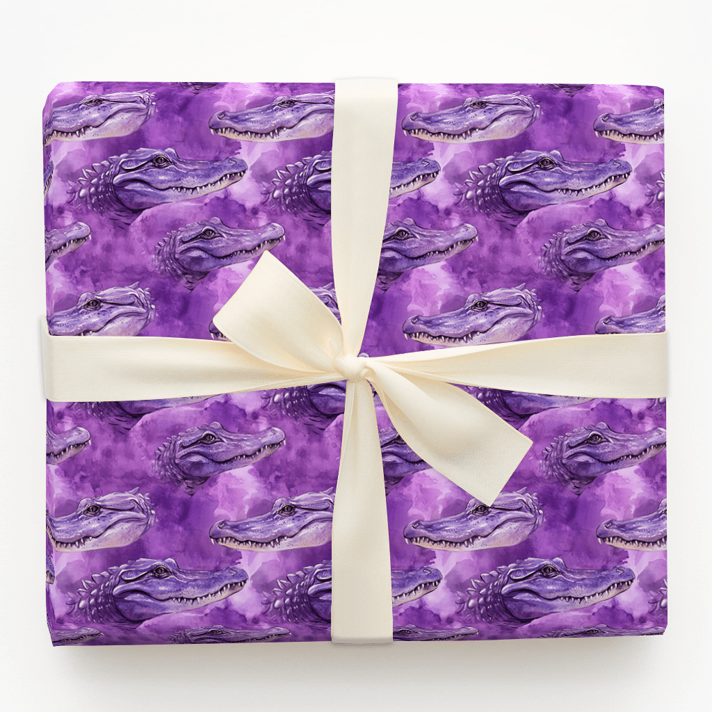 Biting Edge - Wrapping Paper - Aspen & Arlo