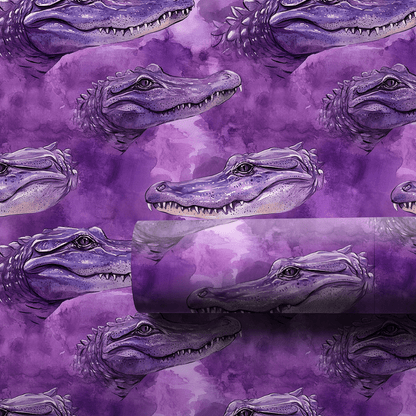 Biting Edge - Wrapping Paper - Aspen & Arlo