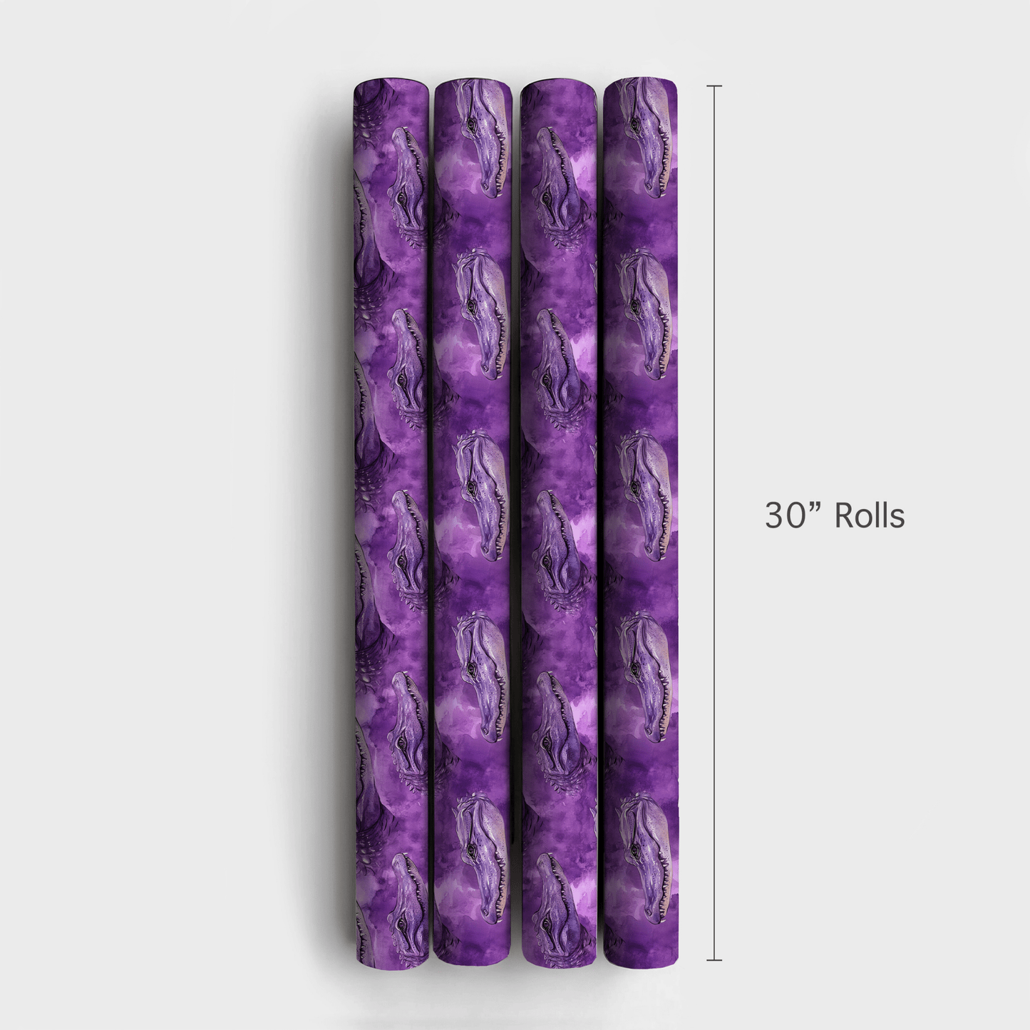 Biting Edge - Wrapping Paper - Aspen & Arlo