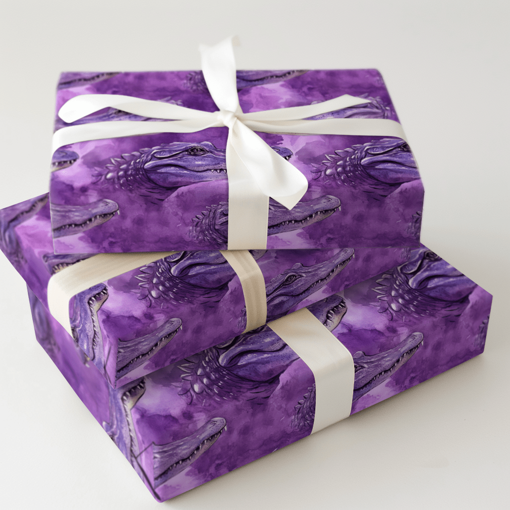 Biting Edge - Wrapping Paper - Aspen & Arlo
