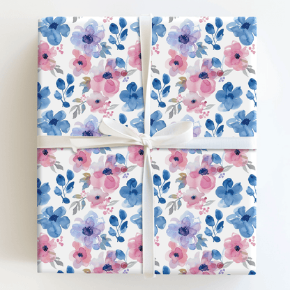 Reveal Me - Wrapping Paper - Aspen & Arlo