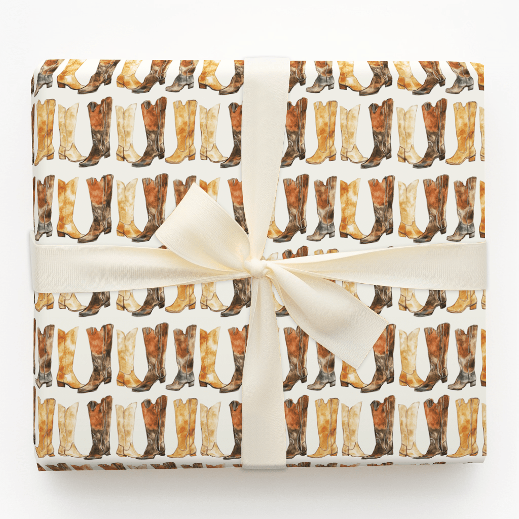 Rider Rise - Wrapping Paper - Aspen & Arlo