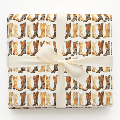 Rider Rise - Wrapping Paper - Aspen & Arlo