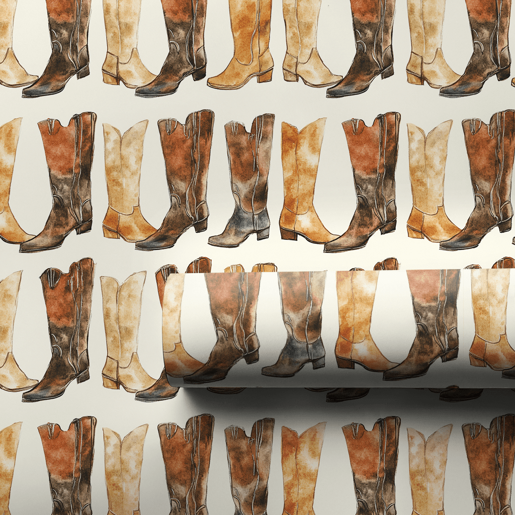 Rider Rise - Wrapping Paper - Aspen & Arlo