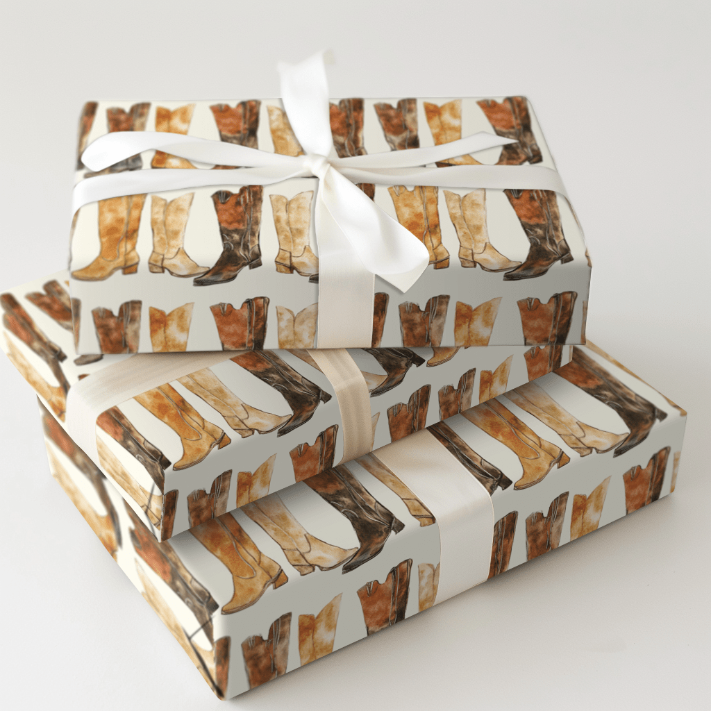 Rider Rise - Wrapping Paper - Aspen & Arlo