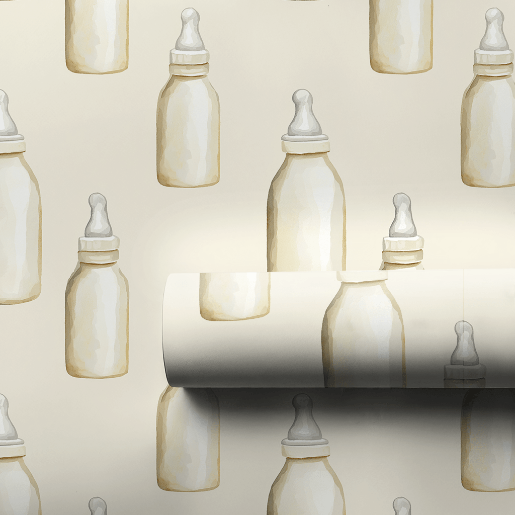 Sippin Sweetly - Wrapping Paper - Aspen & Arlo
