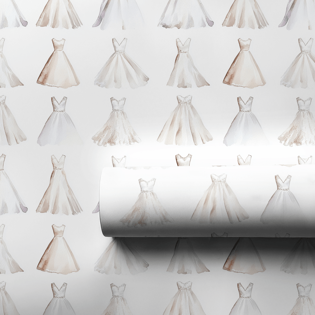Genevieve Lux - Wrapping Paper - Aspen & Arlo
