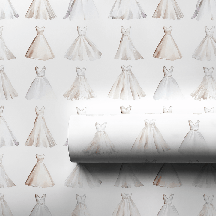Genevieve Lux - Wrapping Paper - Aspen & Arlo