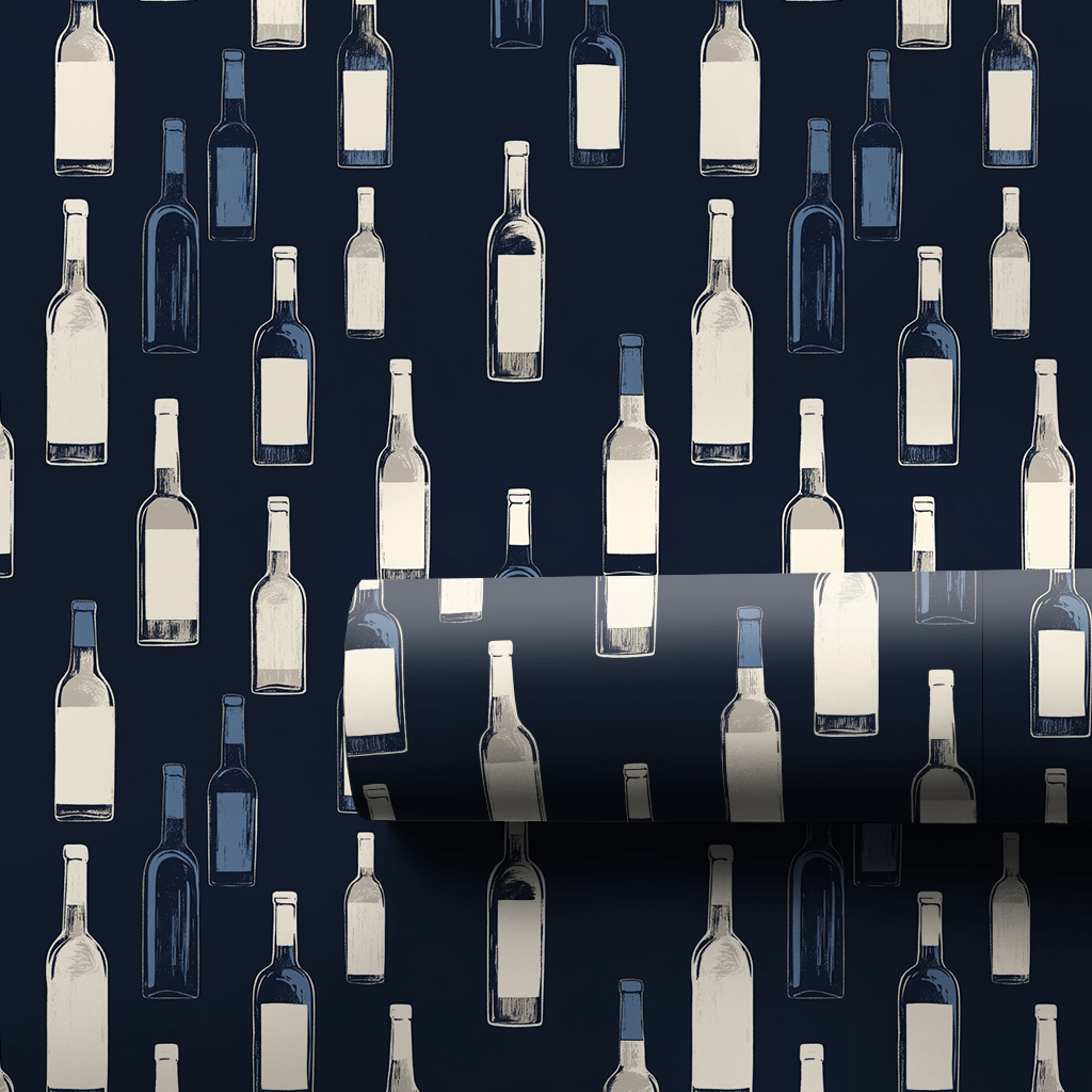 Boozed - Wrapping Paper - Aspen & Arlo