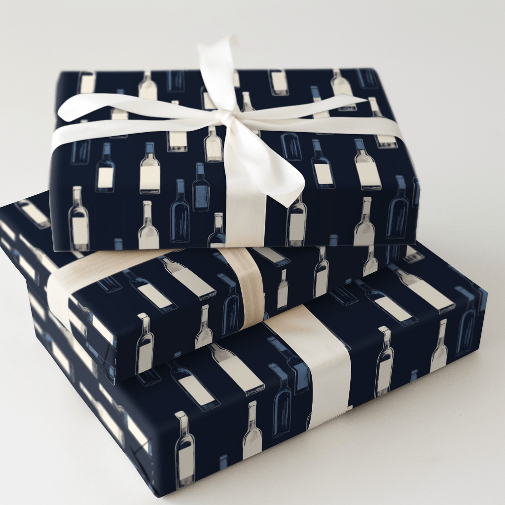 Boozed - Wrapping Paper - Aspen & Arlo