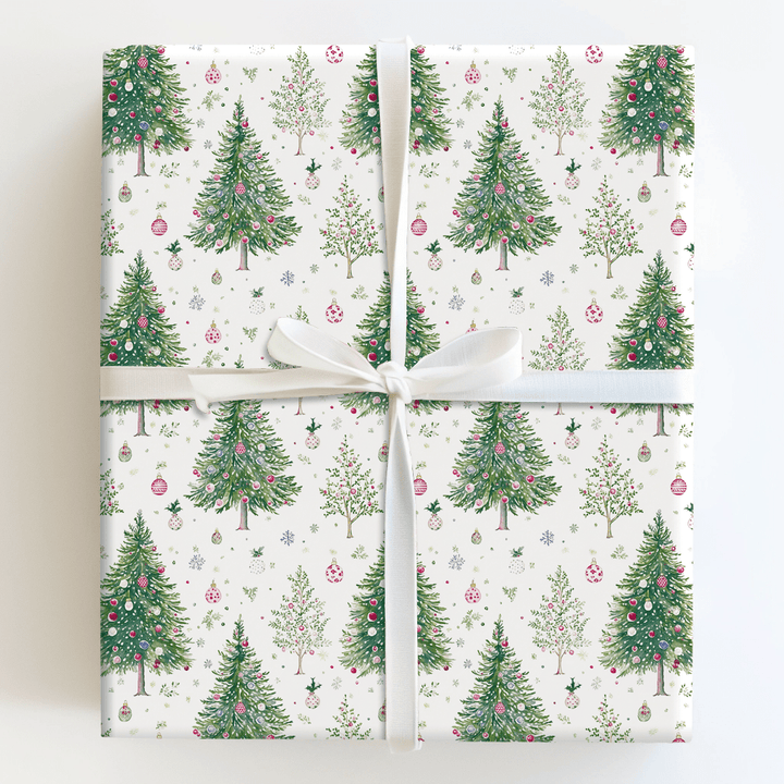 Honey Tree - Wrapping Paper - Aspen & Arlo