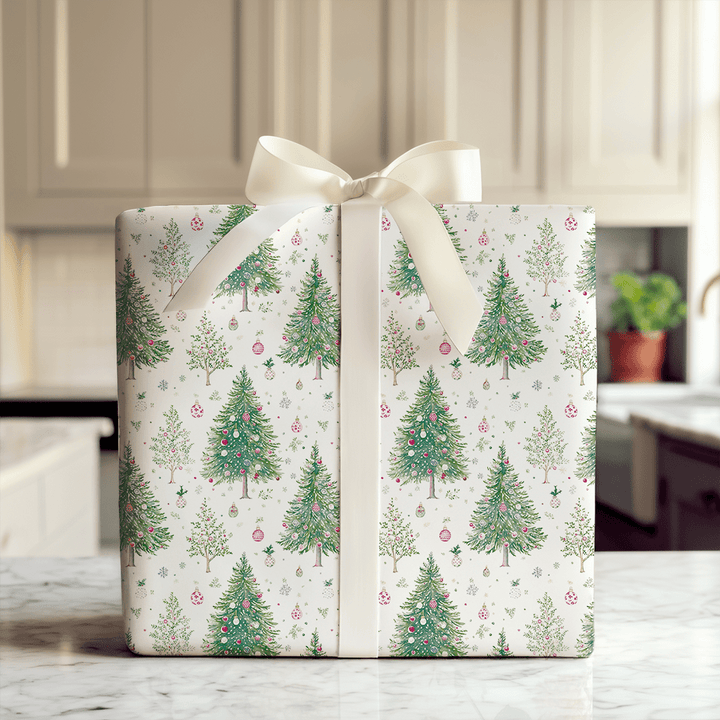 Honey Tree - Wrapping Paper - Aspen & Arlo