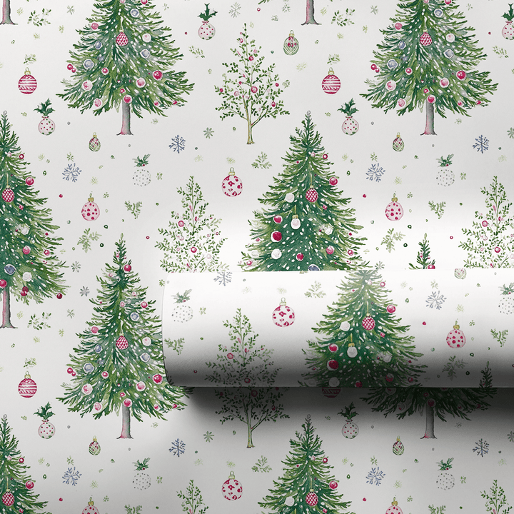 Honey Tree - Wrapping Paper - Aspen & Arlo