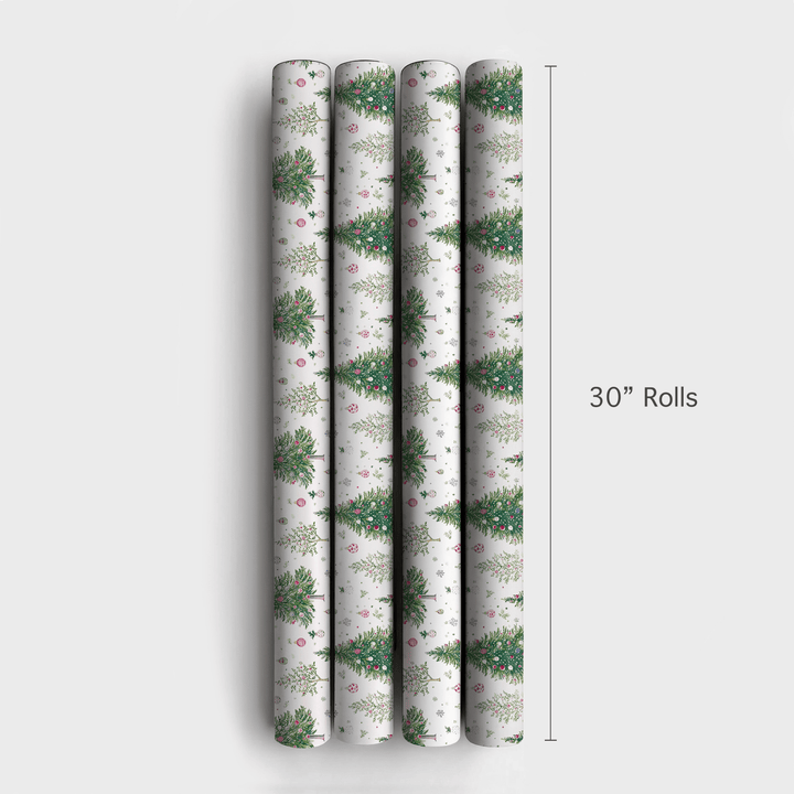Honey Tree - Wrapping Paper - Aspen & Arlo