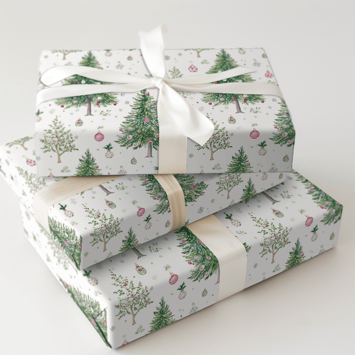 Honey Tree - Wrapping Paper - Aspen & Arlo