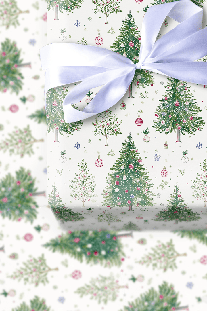 Honey Tree - Wrapping Paper - Aspen & Arlo