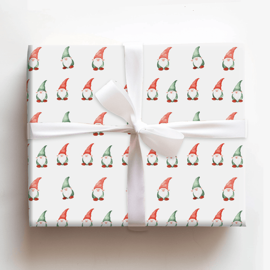 Wigglewort - Wrapping Paper - Aspen & Arlo