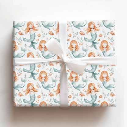 Cove Charmer - Wrapping Paper - Aspen & Arlo