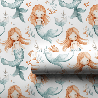 Cove Charmer - Wrapping Paper - Aspen & Arlo