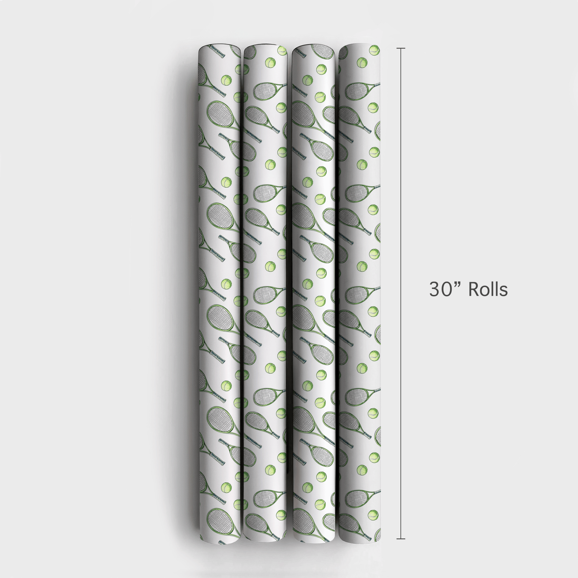 Jade Spin - Wrapping Paper - Aspen & Arlo