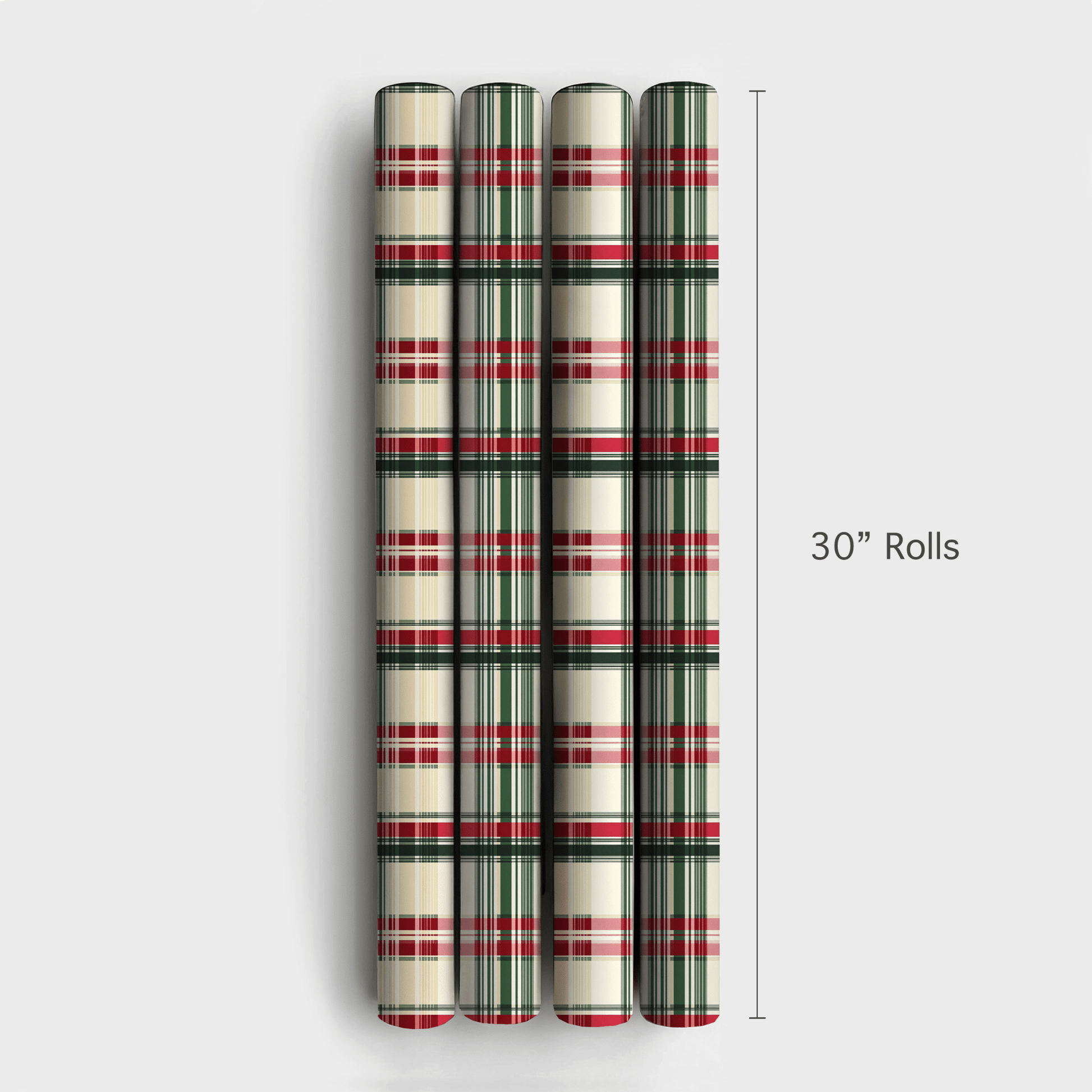 Plaid and Proud - Wrapping Paper - Aspen & Arlo