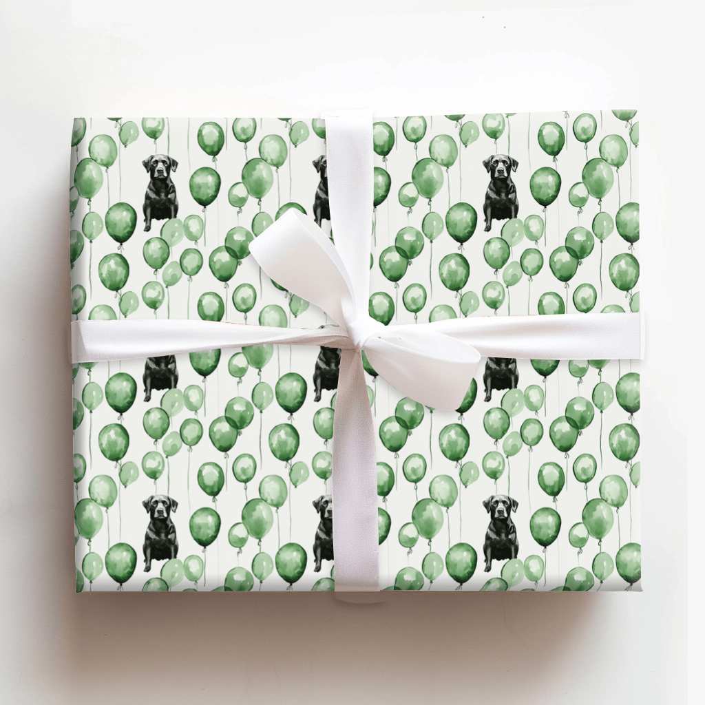 Turpawise - Wrapping Paper - Aspen & Arlo