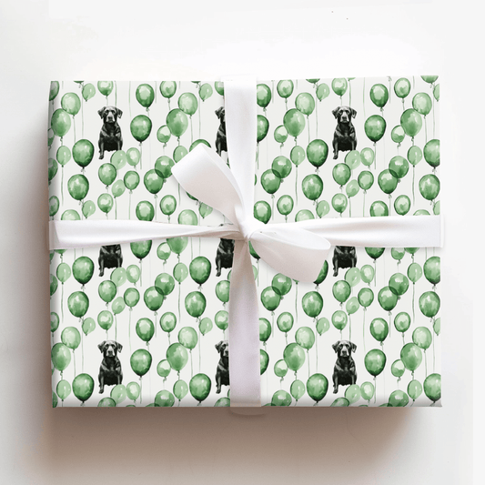 Turpawise - Wrapping Paper - Aspen & Arlo
