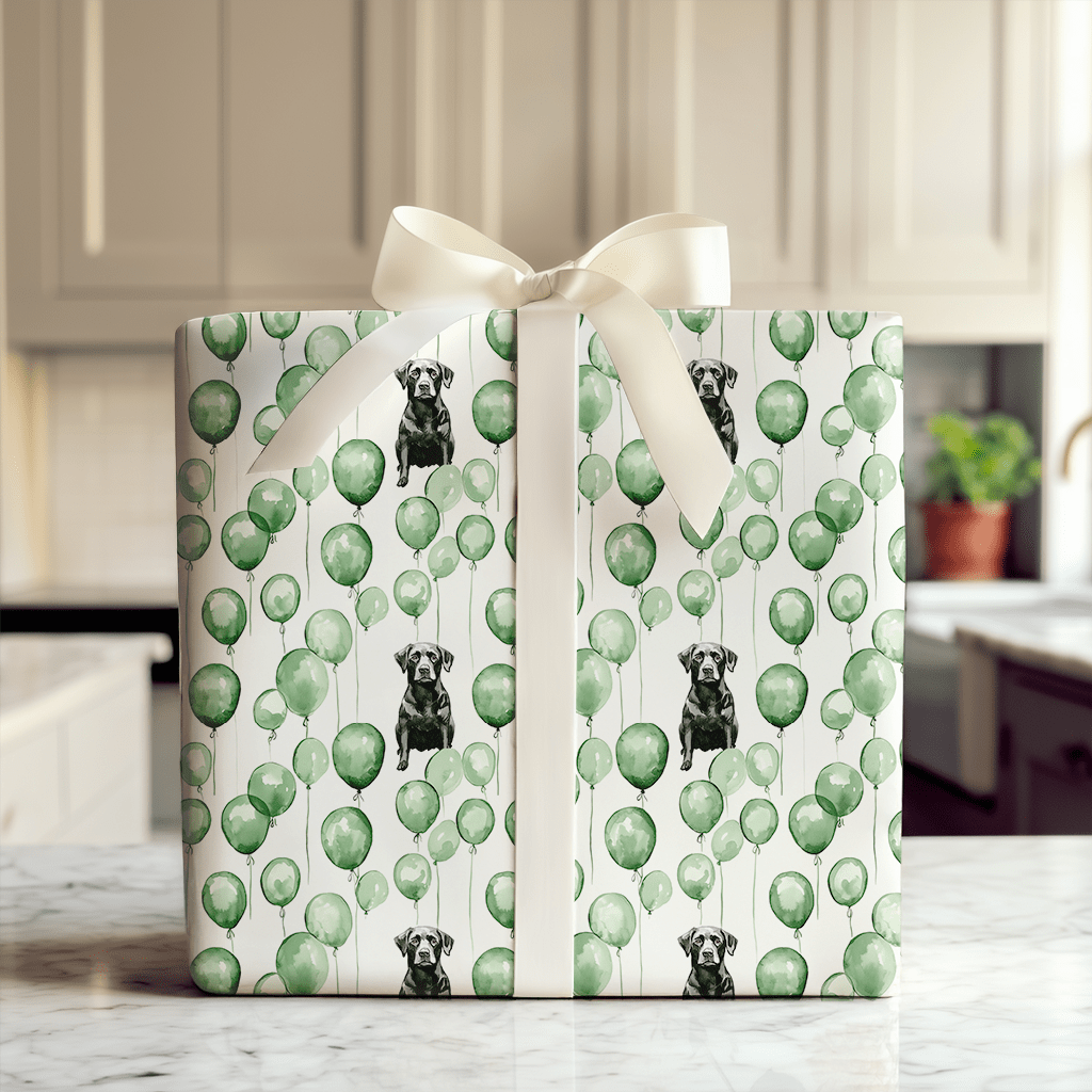 Turpawise - Wrapping Paper - Aspen & Arlo